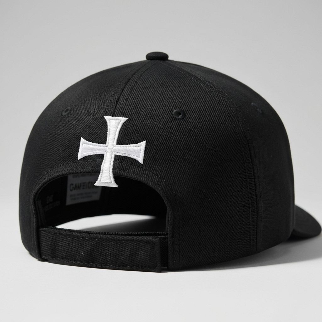 Casquette "Victoire" - vue 3