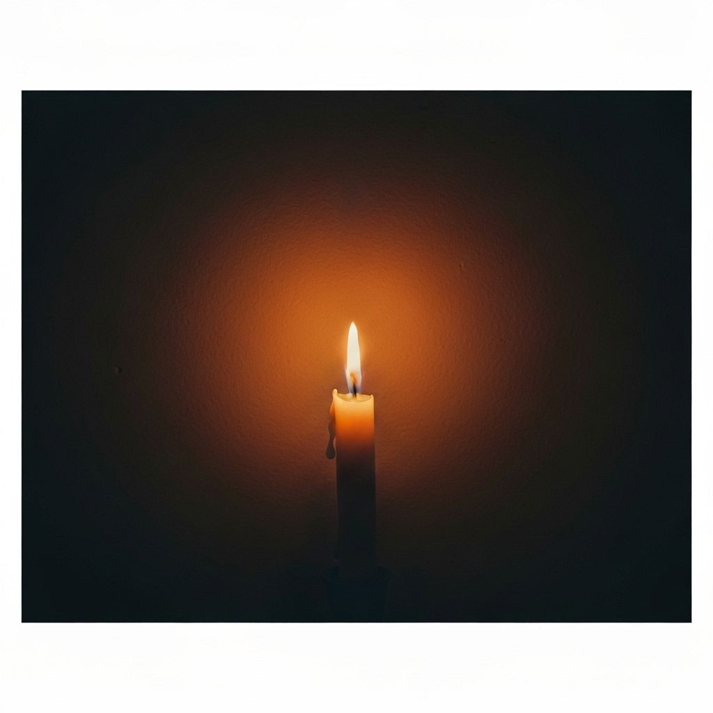 Être lumière dans les ténèbres