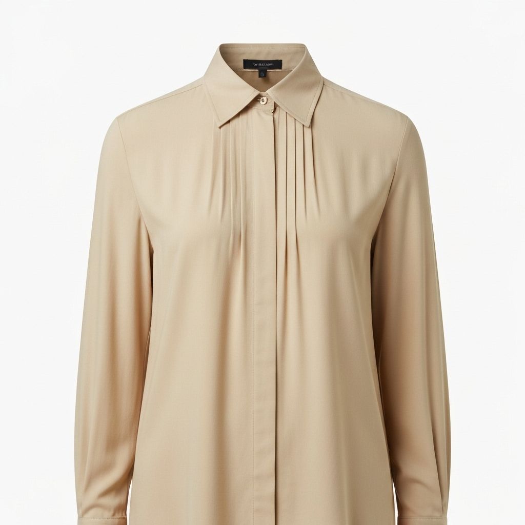 Chemise Élégante "Grâce" - vue 2
