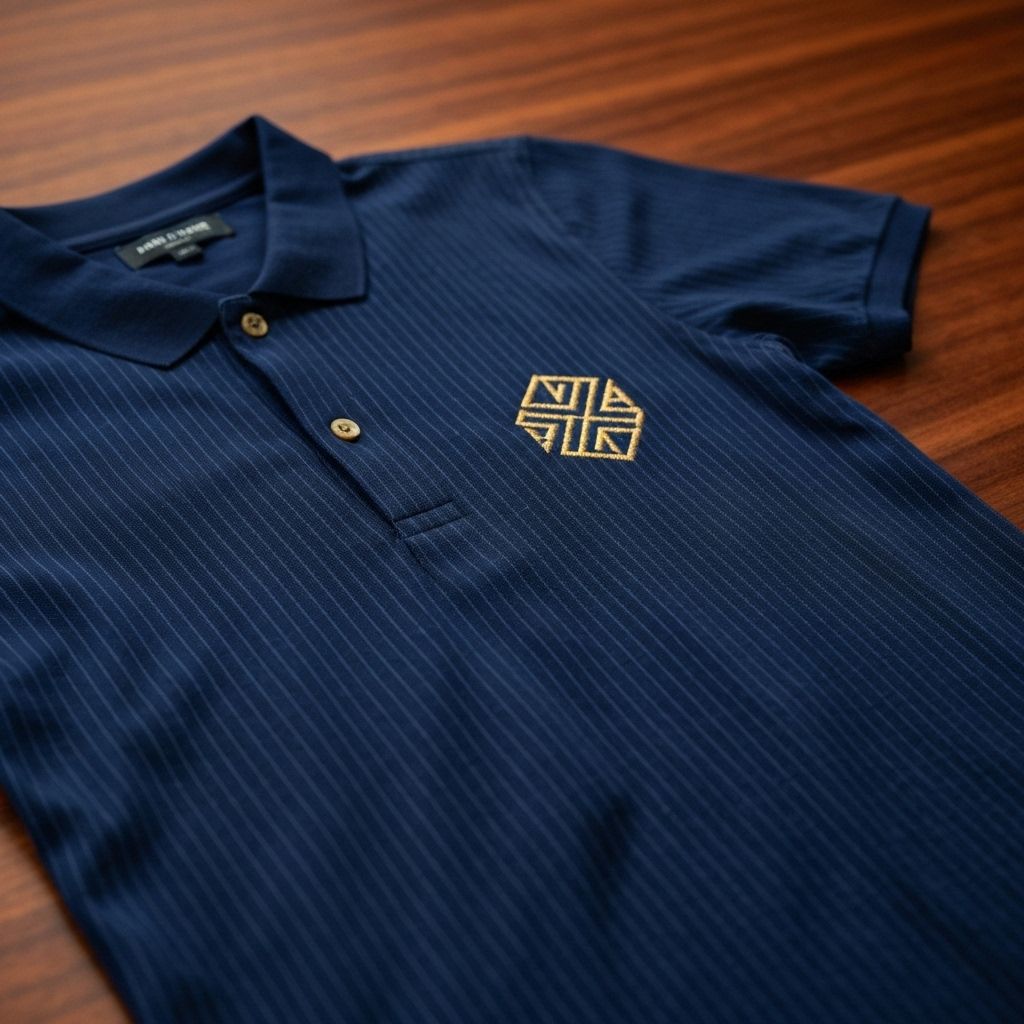 Polo "Excellence" - vue 1