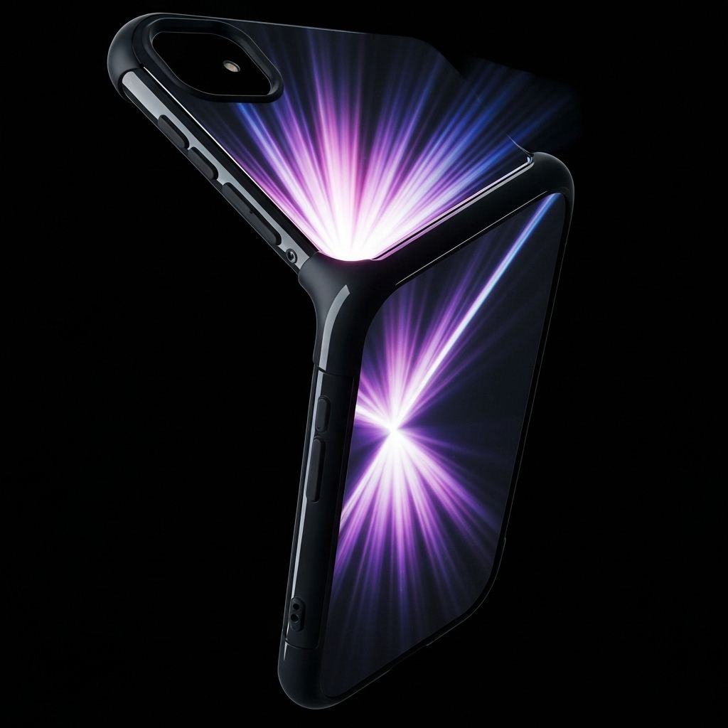 Coque Samsung "Lumière" - vue 2