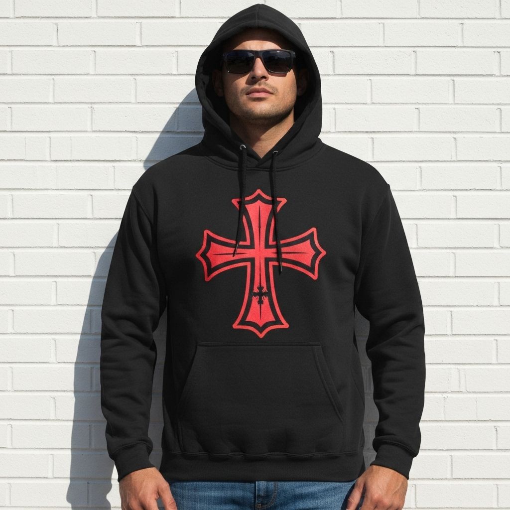 Hoodie "Victoire" - vue 1